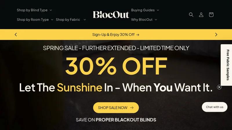 BlocOut