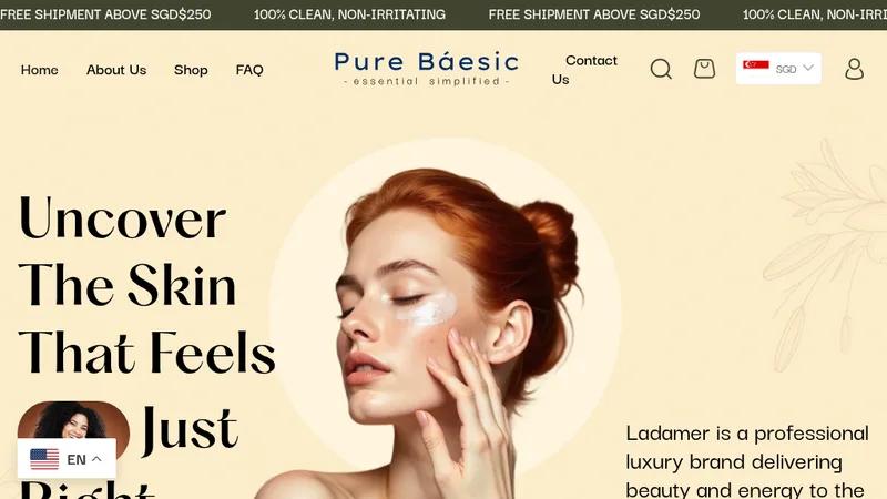 Purebaesic