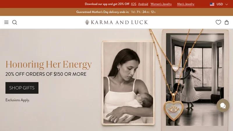 Karma & Luck