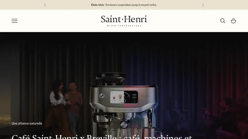 Café Saint-Henri