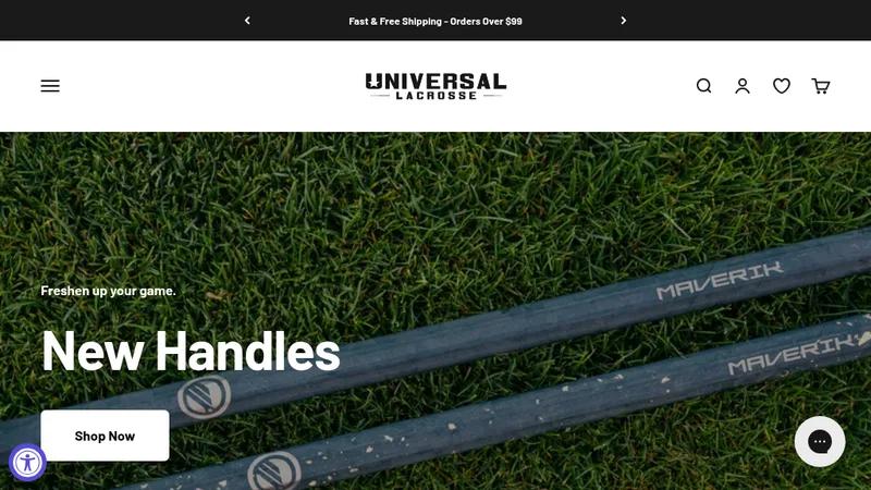 Universal Lacrosse
