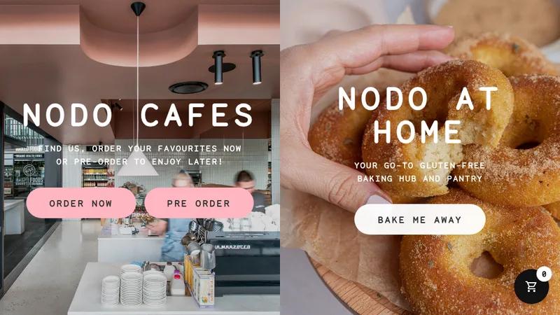 Nodo Donuts - Food store