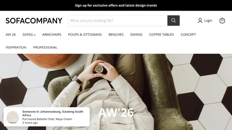 Sofa Company