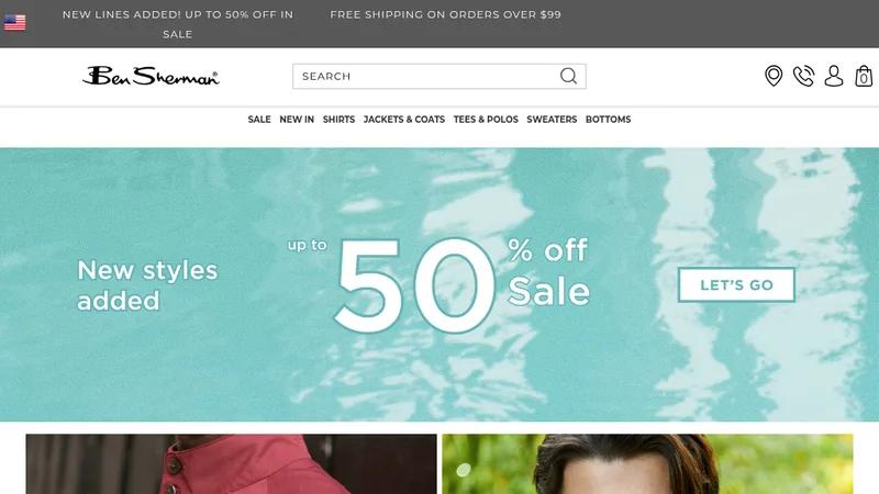 Ben Sherman