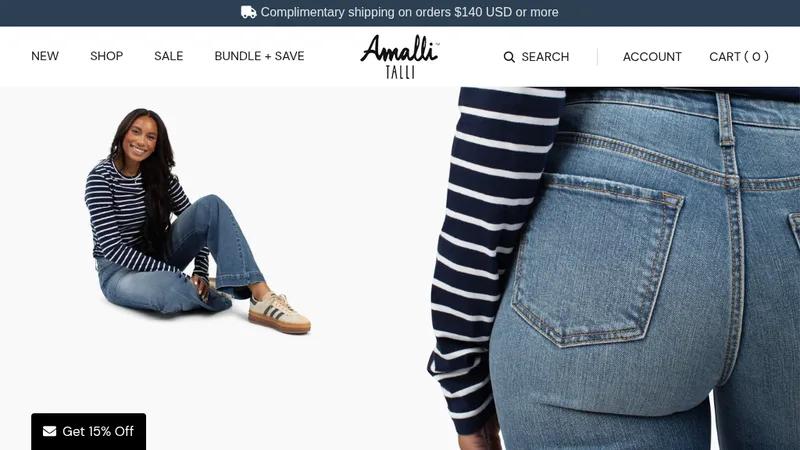 Custom Theme Creation for Amalli Talli