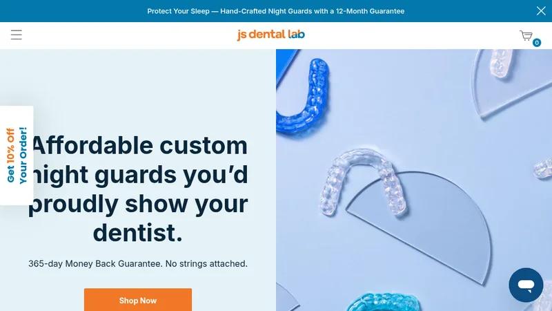 JS Dental Labs: 31% Of Revenue Attributed to Email & SMS