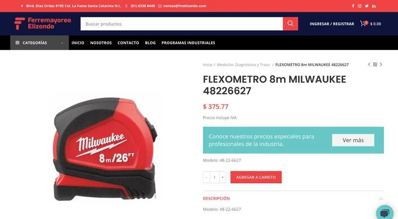 Ferremayoreo Elizondo