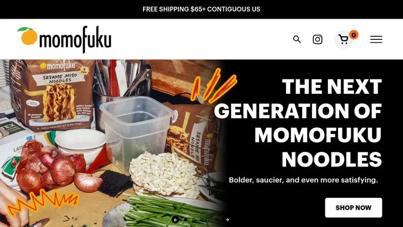 Momofuku
