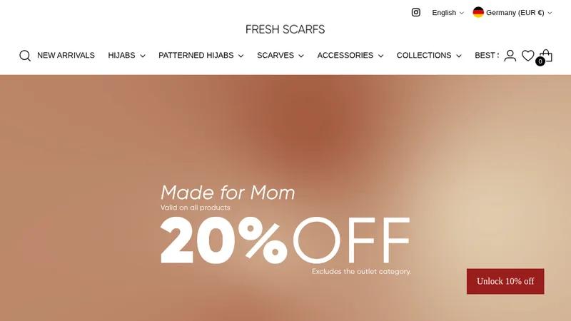 Freshscarfs