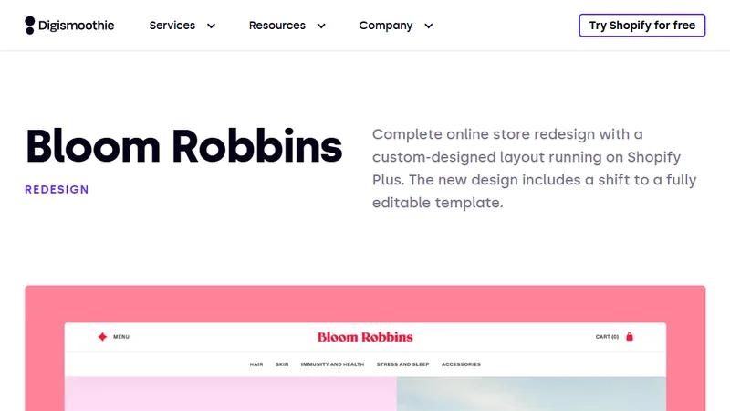 Bloom Robbins