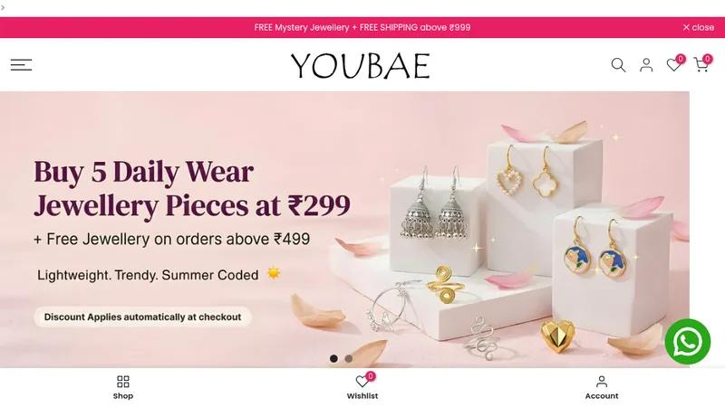 You Bae | Jewlery Seller