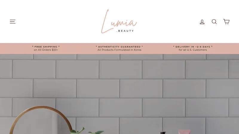 Product and collection setup