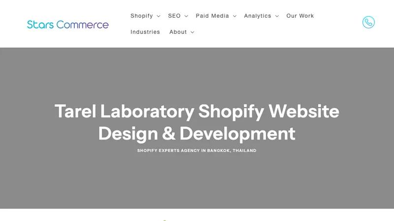 Tarel Laboratory