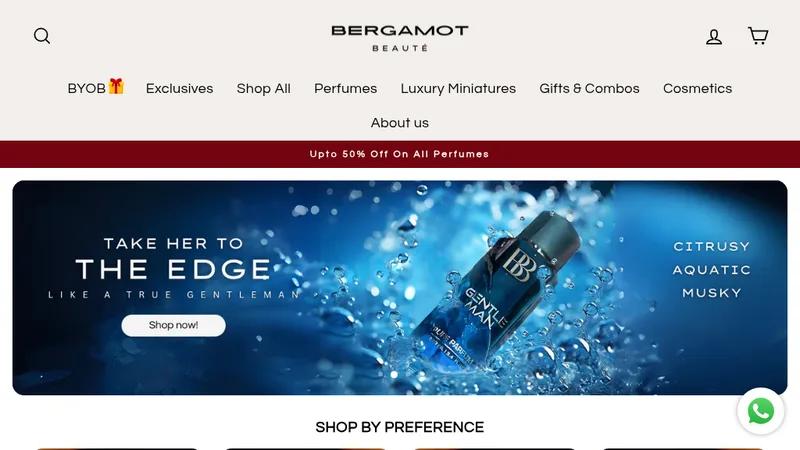Bergamot Beaute