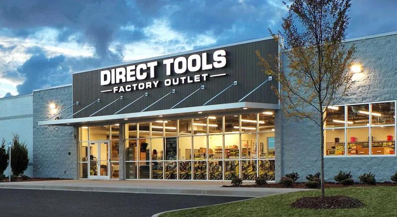 Direct Tool Factory Outlet 205% Rev Growth w/ D2C experience