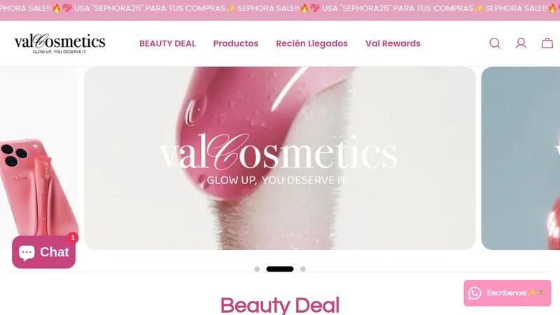 VAL COSMETICS💄