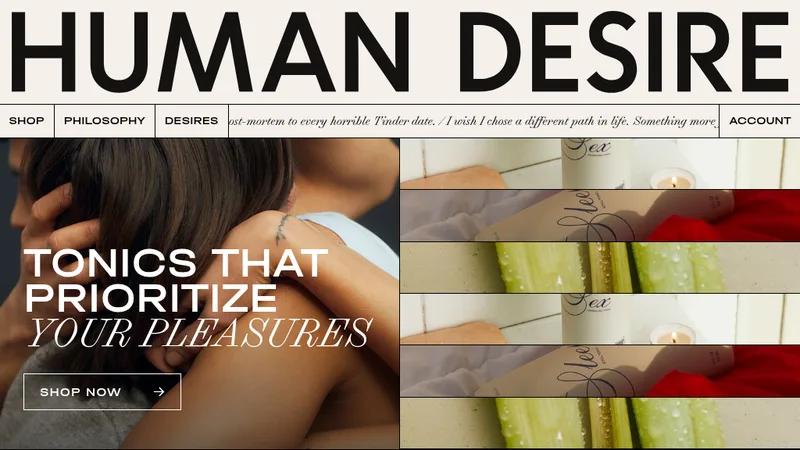 Human Desire