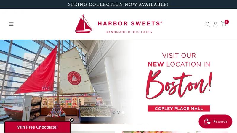 Harbor Sweets
