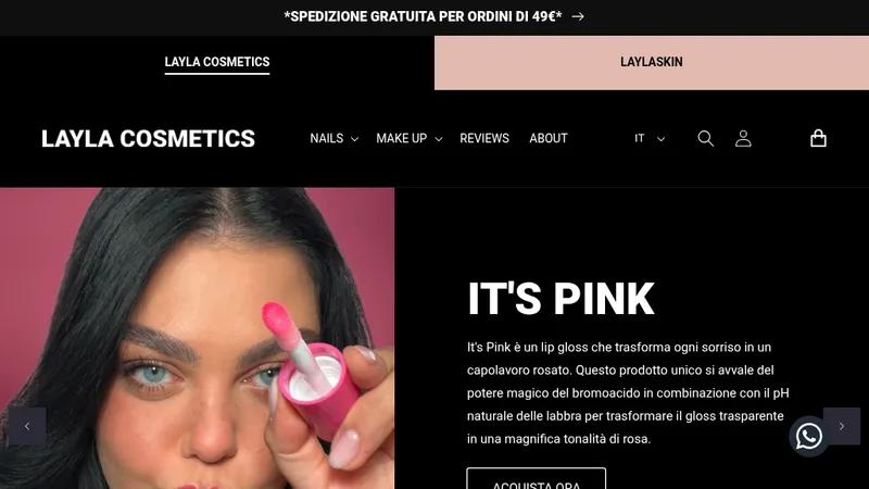 LAYLA Cosmetics