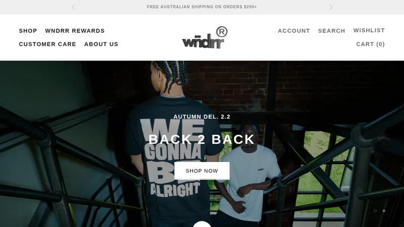 WNDRR: Driving Conversions with a Custom Shopify Bundling App