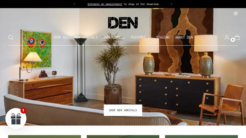 DEN Home