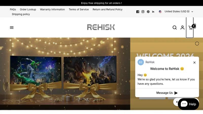 ReHisk