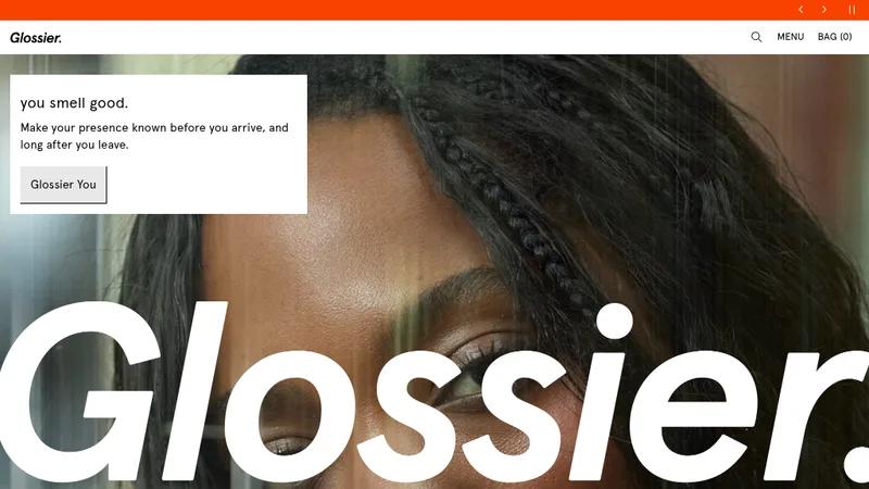 Glossier
