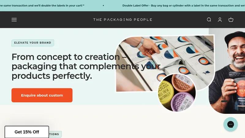 The Packaging People