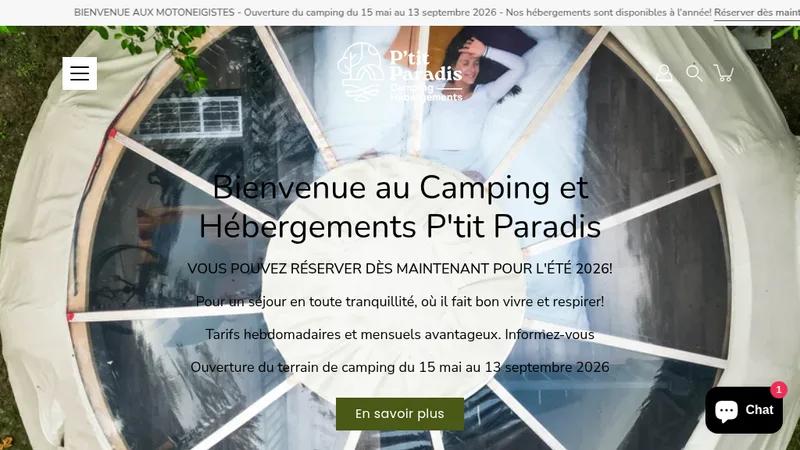 Le Ptit Paradis