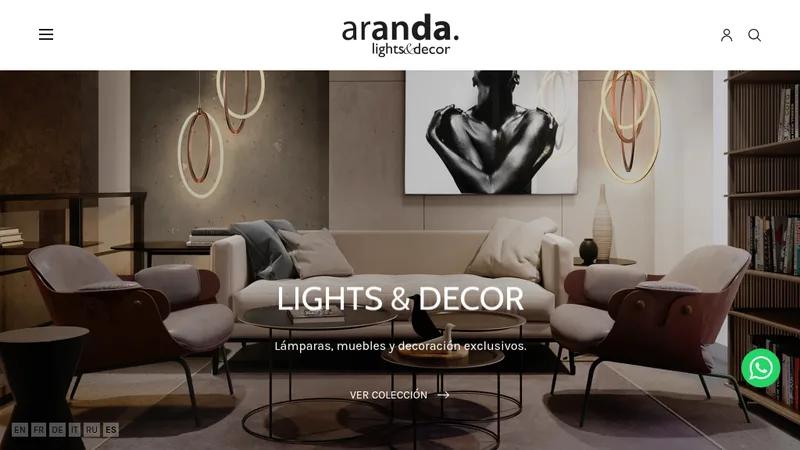 Aranda Lights & Deco