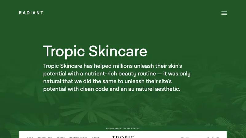 Tropic Skincare