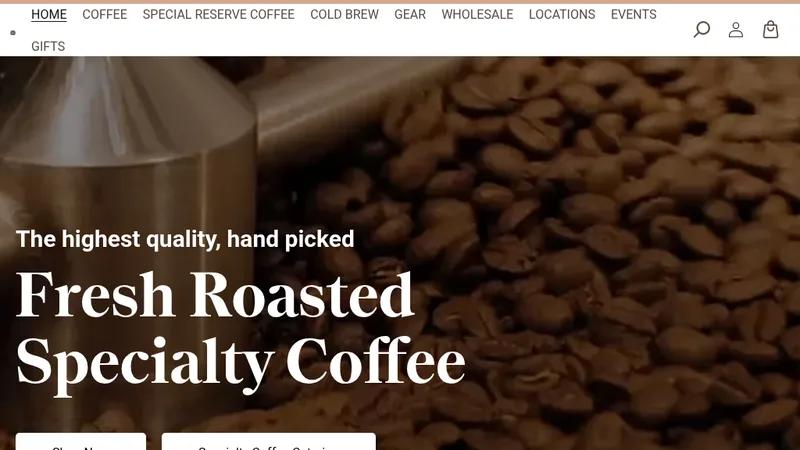 The French Press Coffee Roasters