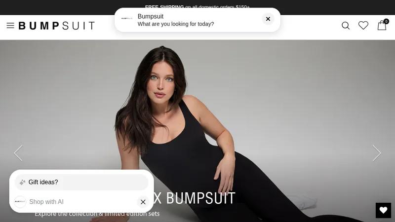 Bumpsuit