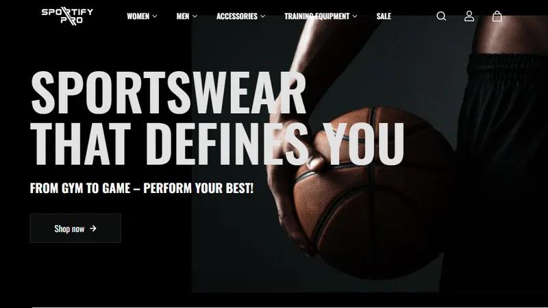 SPORTIFY