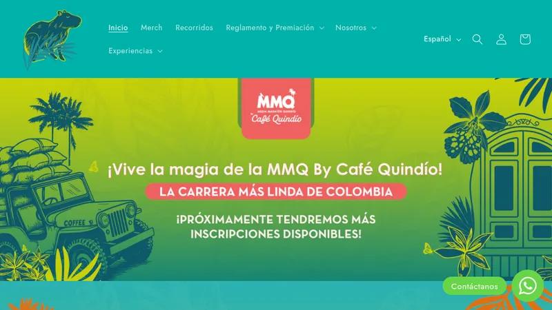 Media Maratón Quindío