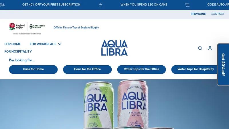 Aqua Libra