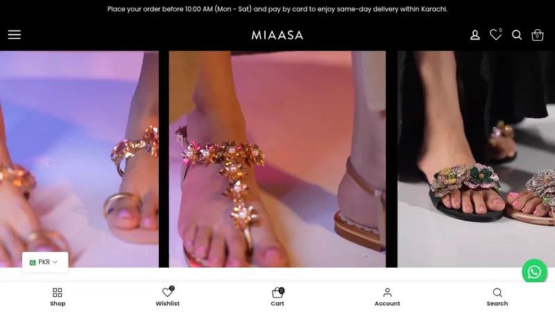 Miaasa