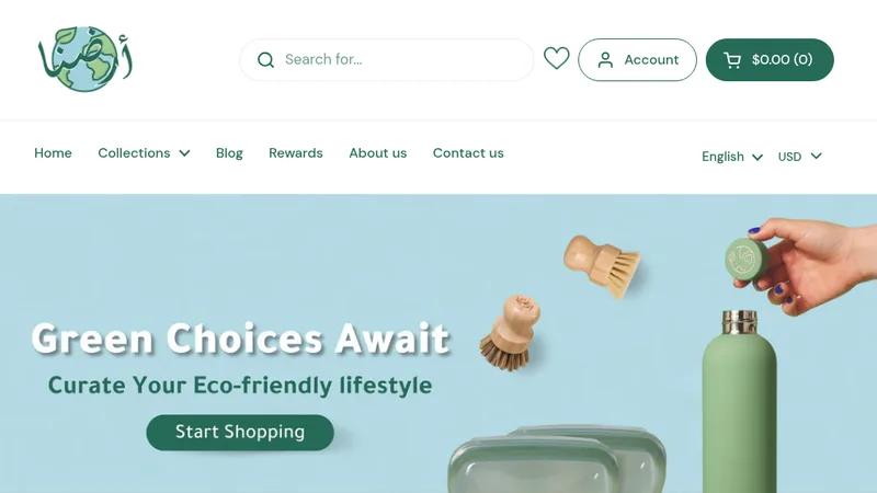 Ardna | Eco-firendly products | Plastic Alternatives