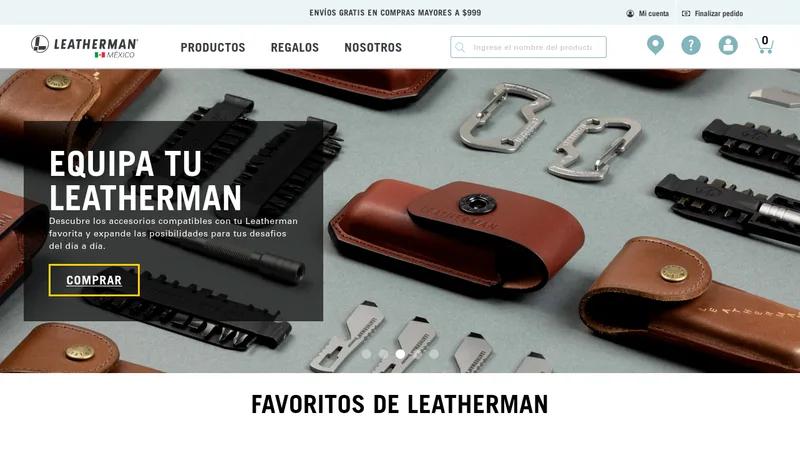 LEATHERMAN MÉXICO