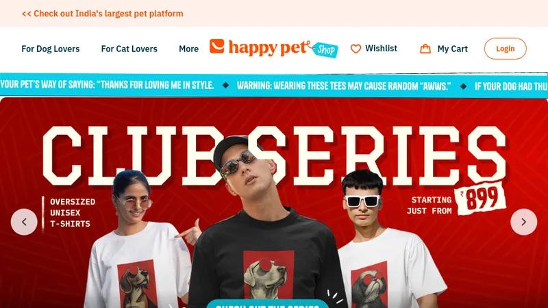 Happy Pet Shop