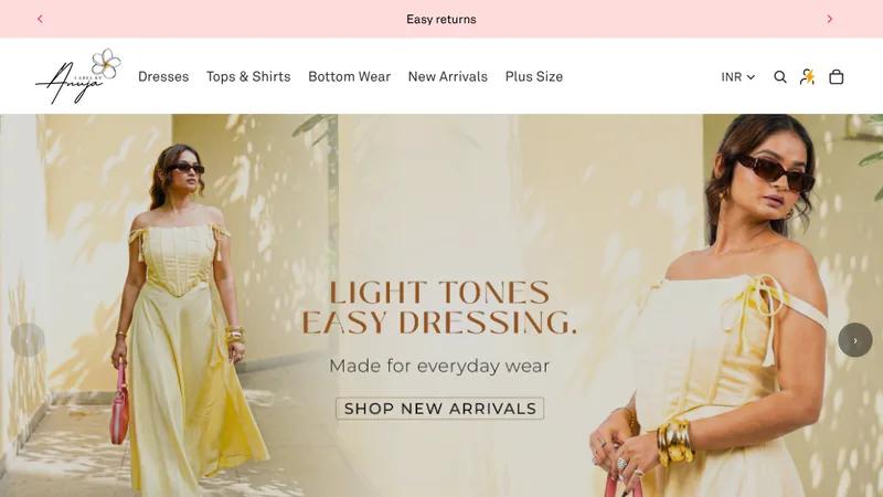 Label By Anuja