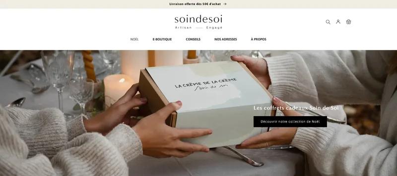 SoindeSoi Prestashop to Shopify Migration