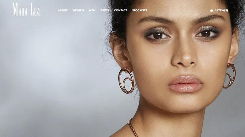 Website Setup & Theme Customisation