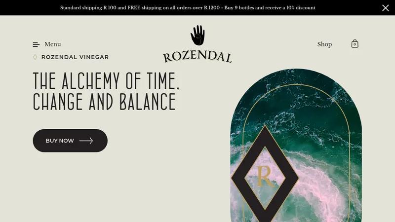 Rozendal