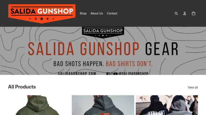Salida Gun Shop Gear