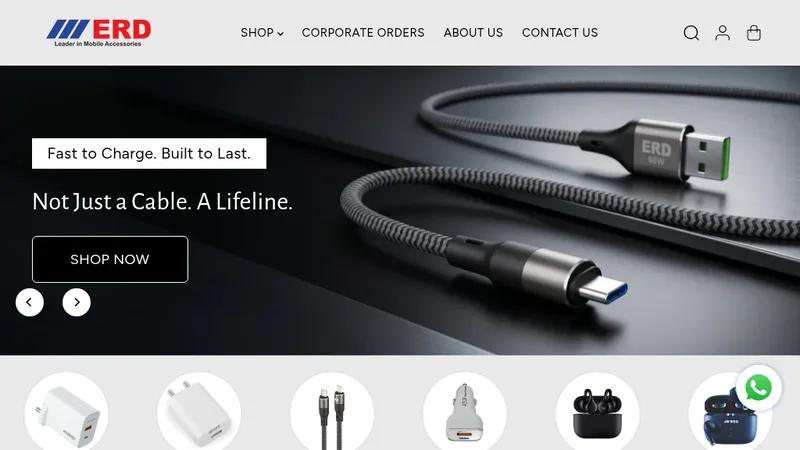 ERD Shop