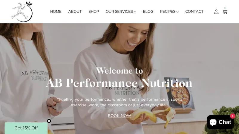 AB Performance Nutrition