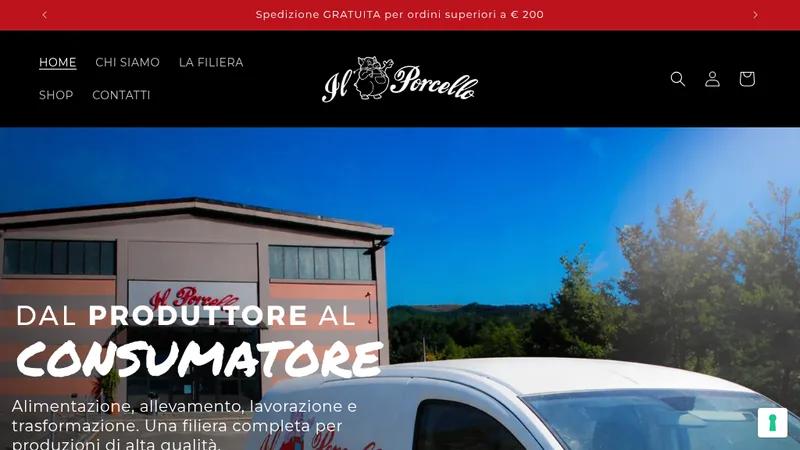Il Porcello - Tradizione, Carne e Gusto