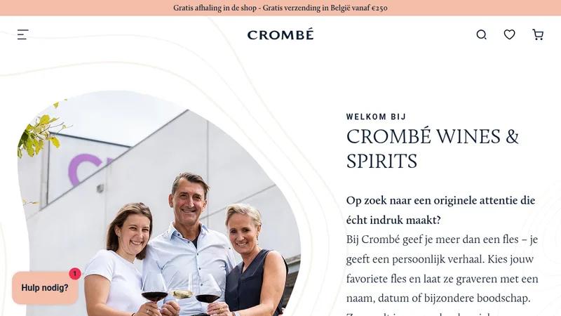 Crombé Wines