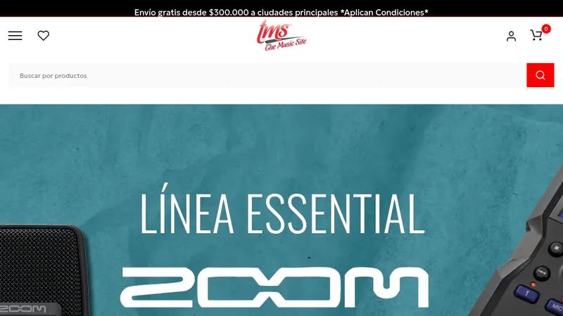 The Music Site (Multimarca)